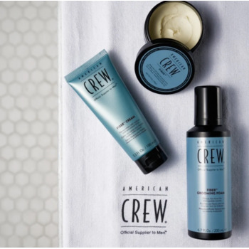 Fiber Grooming Foam - Stylingová pena pre objem vlasov